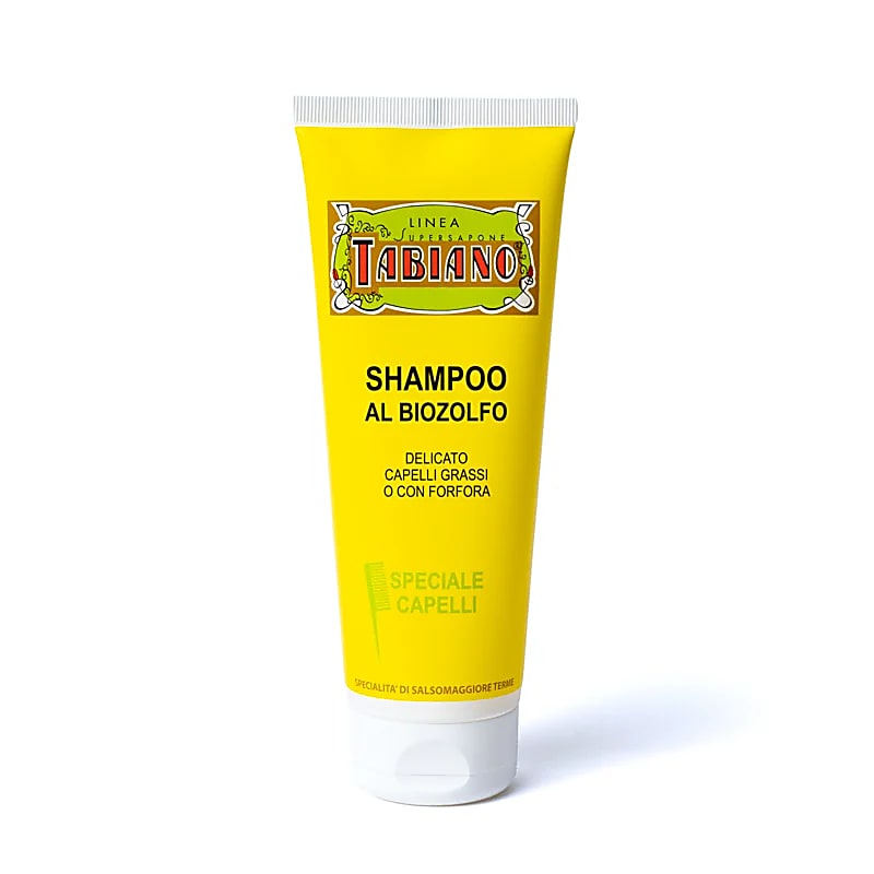 Tabiano Shampooing au biosulfure