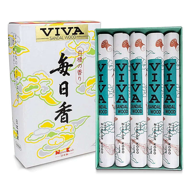 Encens Mainichi-koh Viva - Santal