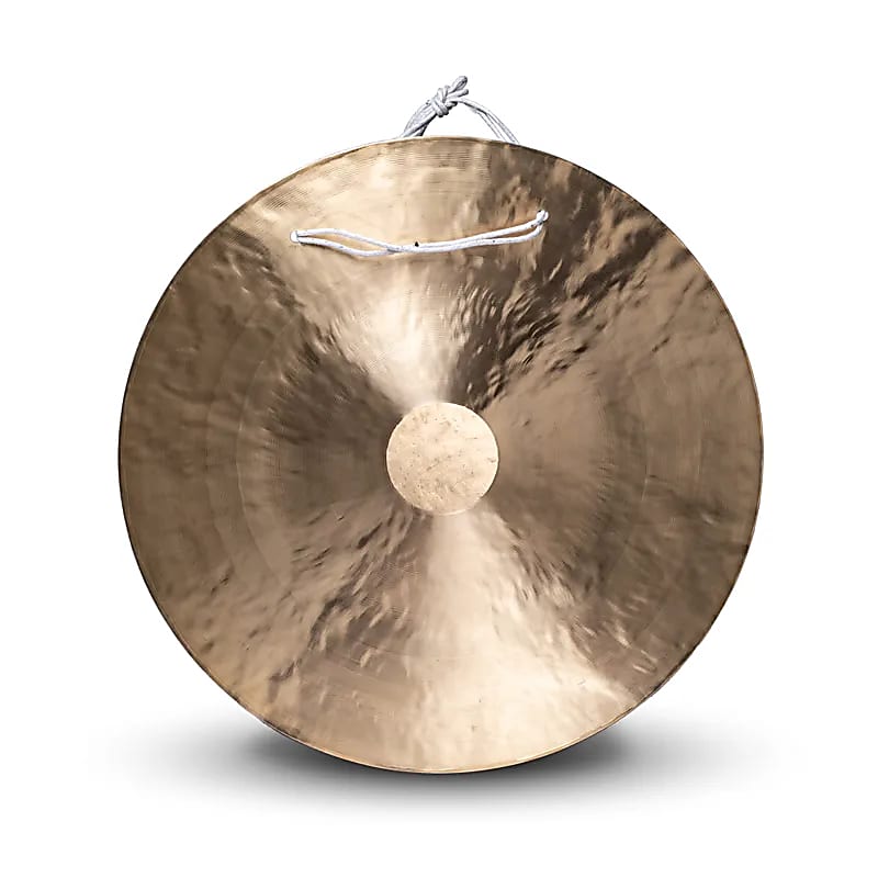 Wind gong Soleil