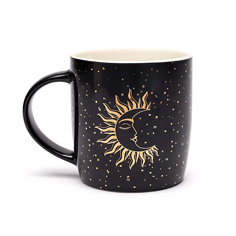 Tasse Soleil & Lune