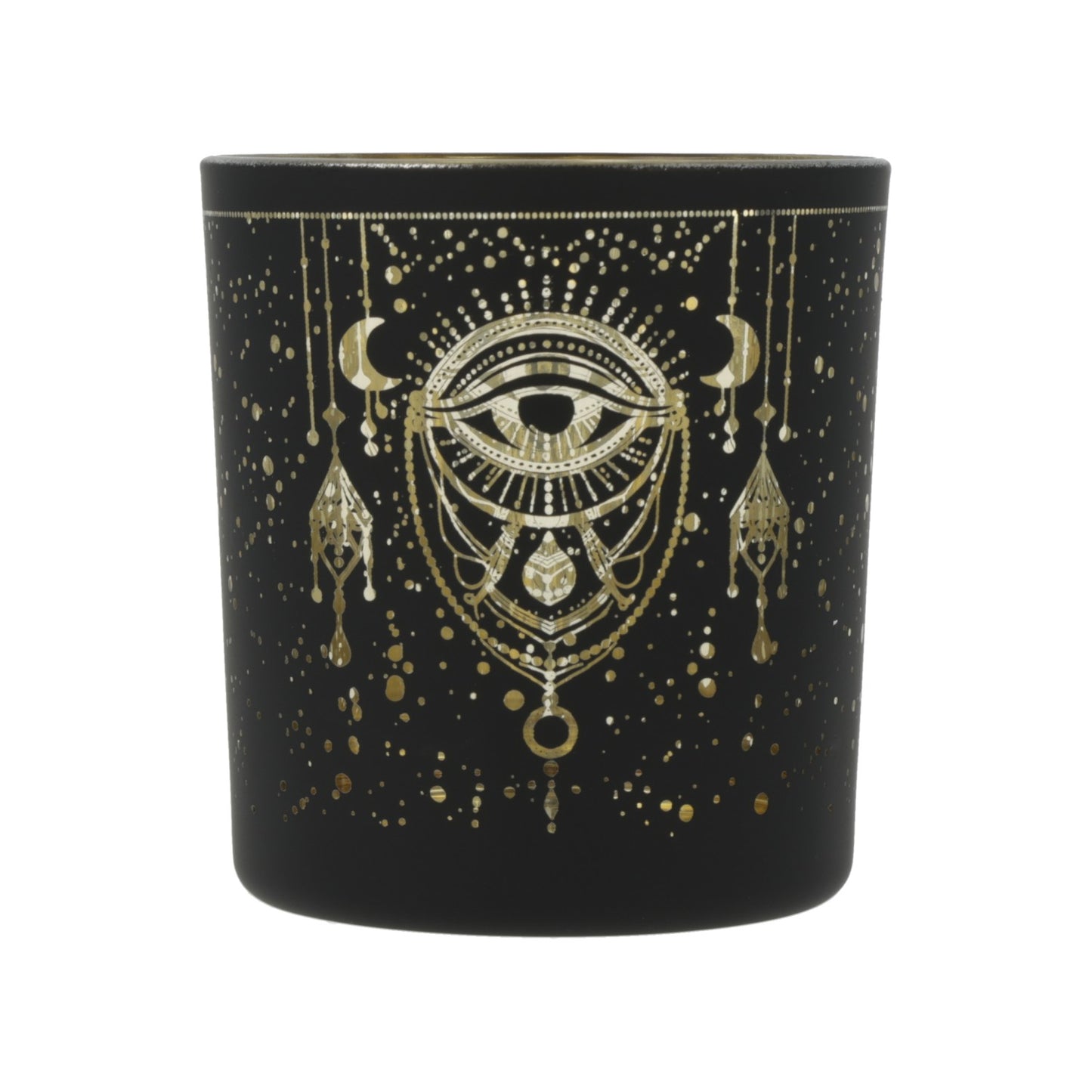 Sfeerlicht matglas/metallic Mystical Eye of Providence