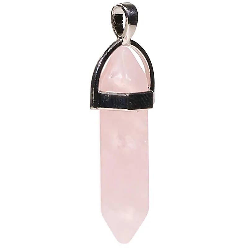 Pendant Rose Quartz