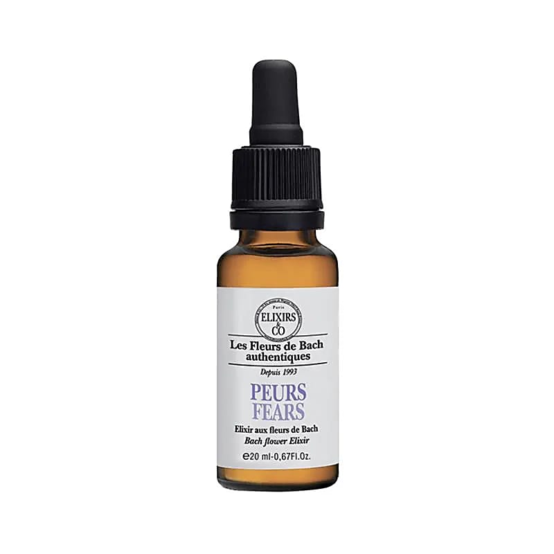 Bach Combi Elixir Peurs BIO