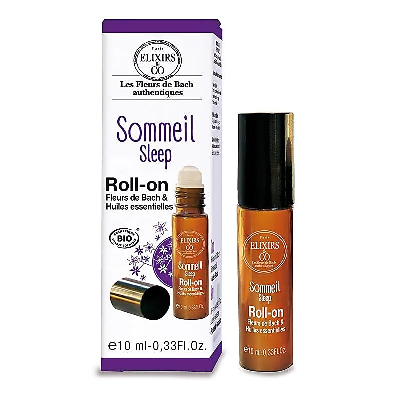 Bach roll-on Sleep organic