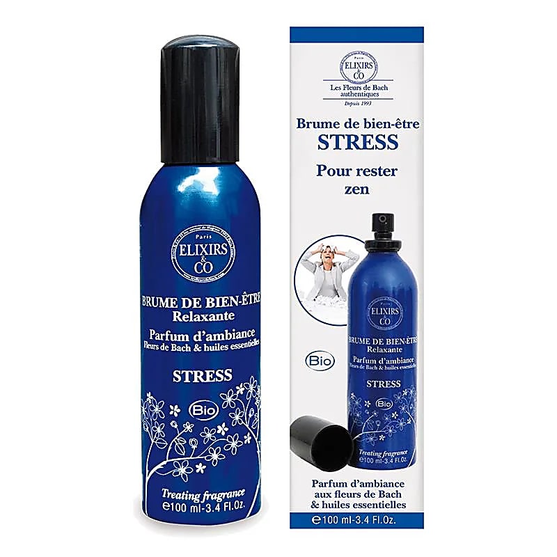 Bach kamerspray Stress L BIO