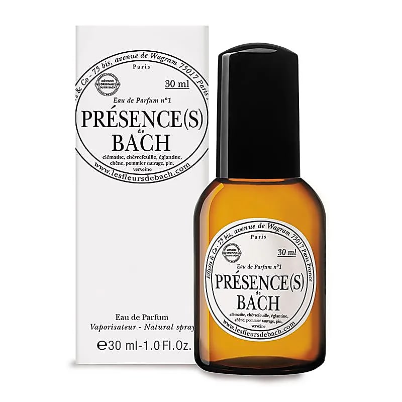 Bach eau de parfum Présence - aanwezigheid