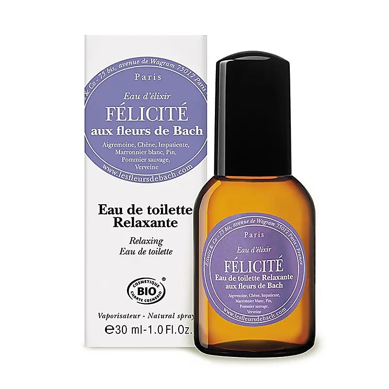 Bach eau de toilette Félicité - relaxing