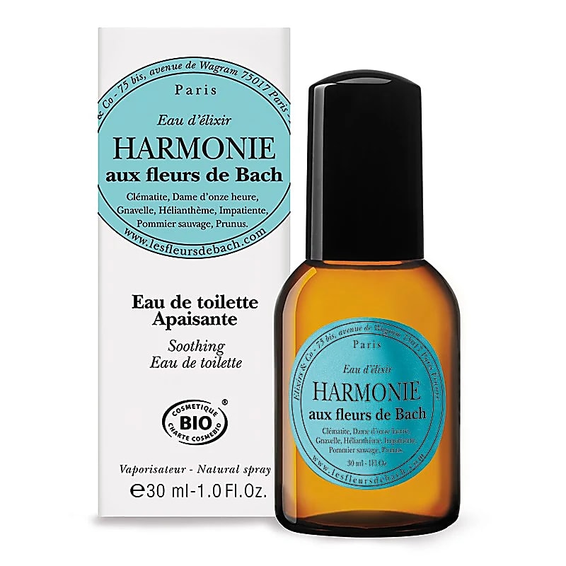 Bach Eau de toilette Harmonie (apaisant)