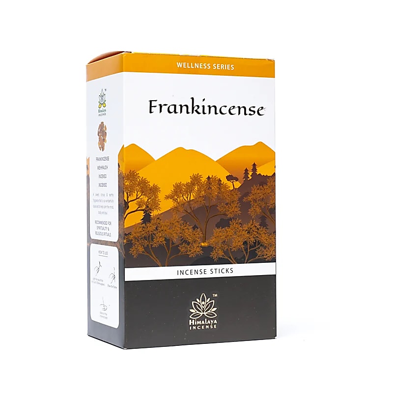 Incienso Himalaya Franquincienso