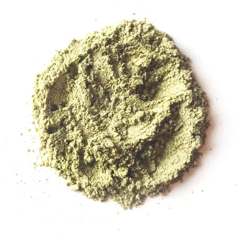 Masque visage à la spiruline bio Eliah Sahil