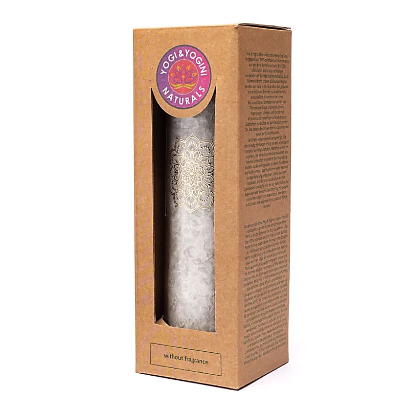 Bougie stéarine mandala gris non parfumée