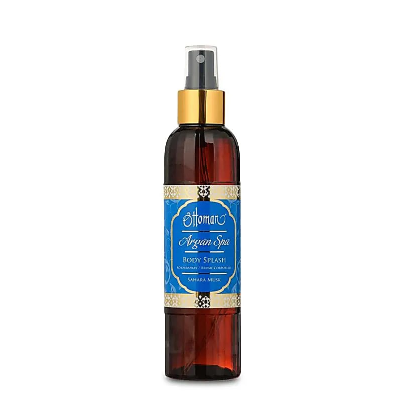 Ottoman Argan Spa Bodyspray Sahara Musk