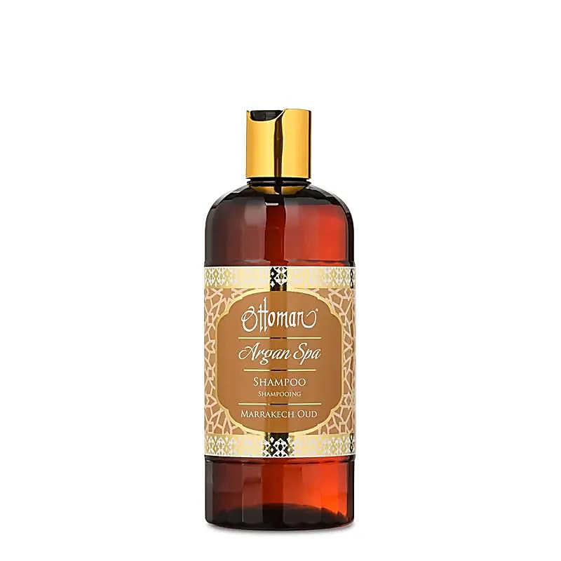 Ottoman Argan Spa Shampoing Marrakech Oud