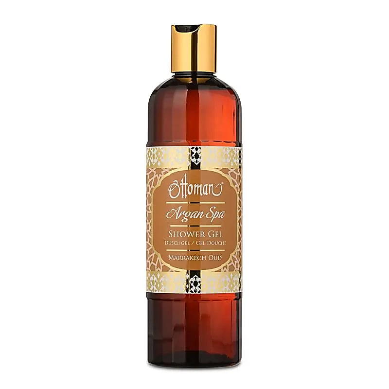 Ottoman Argan Spa gel de ducha Marrakech Oud