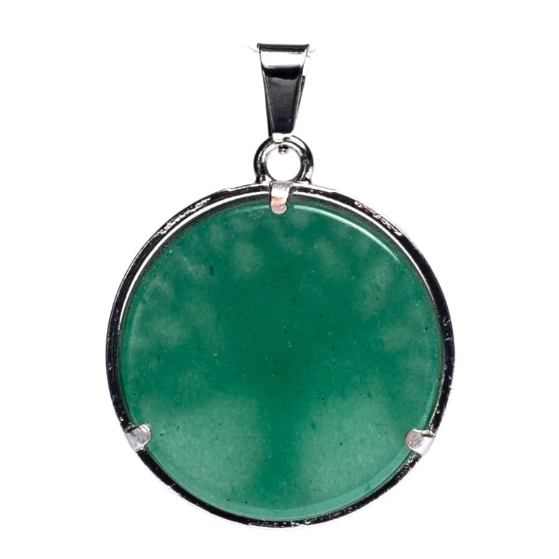 Colgante Árbol de la Vida con Aventurina verde