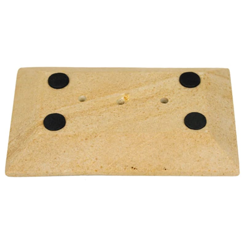 Portasapone in arenaria beige
