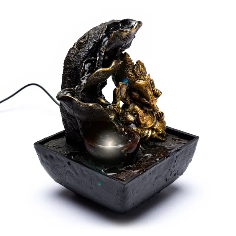 Fontaine à eau Ganesh