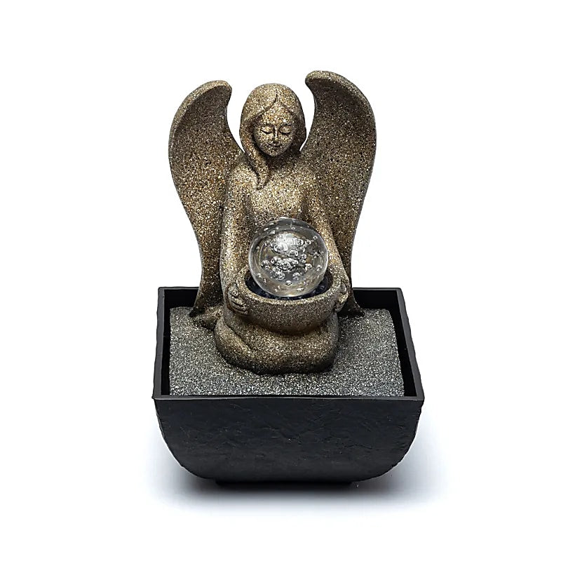 Water fountain angel M