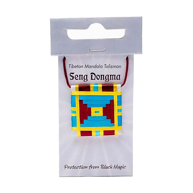 Talisman Mandala Seng Dongma