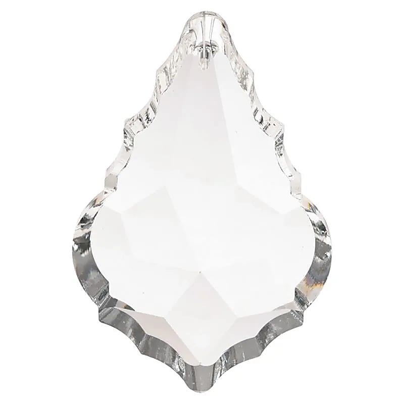 Cristal arc en ciel - Feuille - qualité AAA