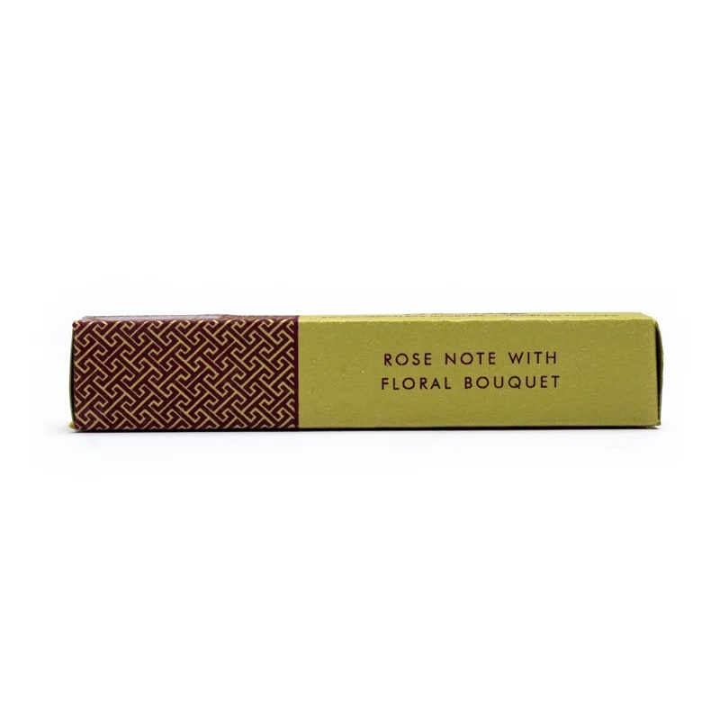 Herbal incense bambooless with holder Harmony