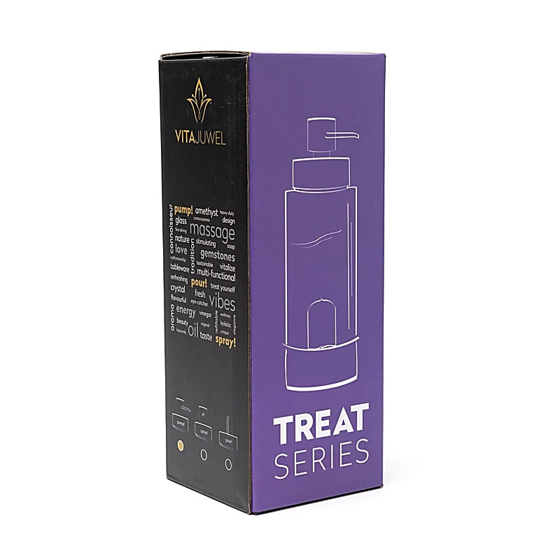 VitaJuwel Treat Series distributeur Wellness