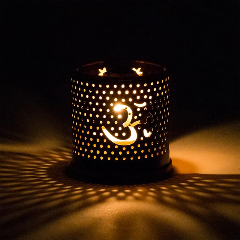 Aromafume Exotic Incense Diffuser Ohm