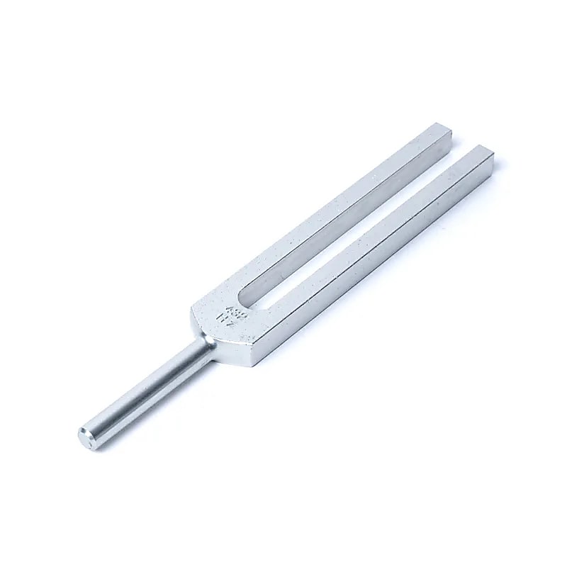 Tuning fork 432 Hz