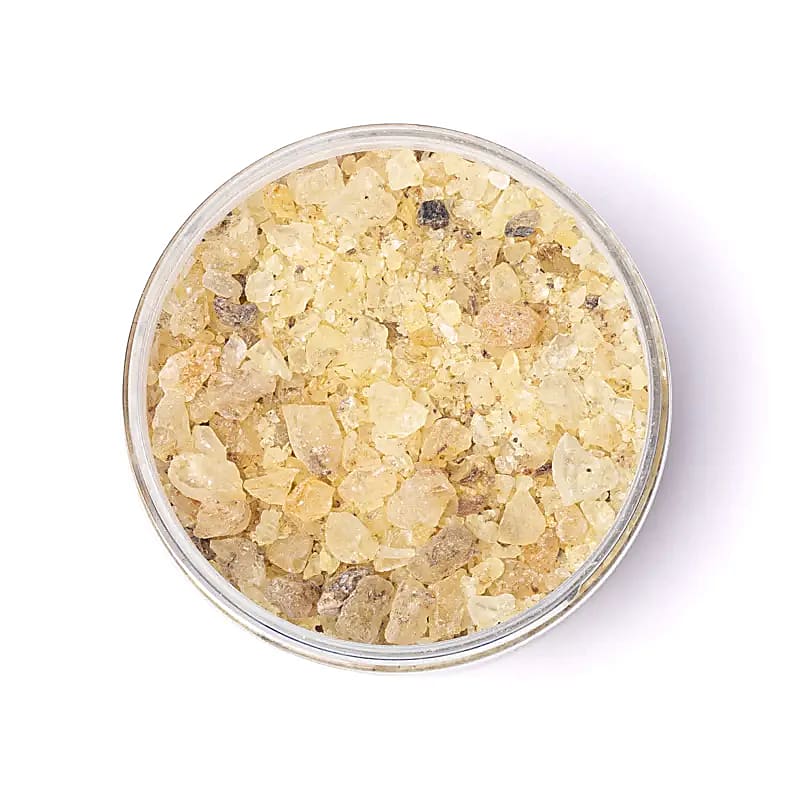 Encens résine - Copale grand modèle