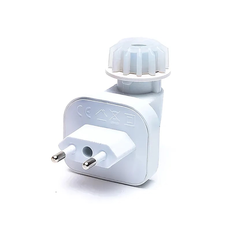 Zoutlamp nachtlampje