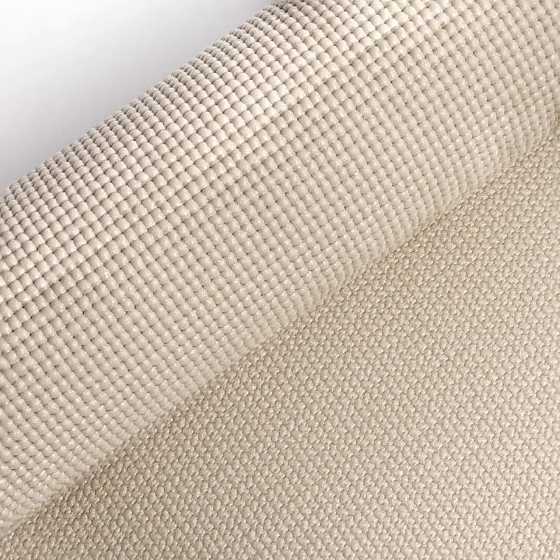 Yogi & Yogini PVC Yogamatte beige