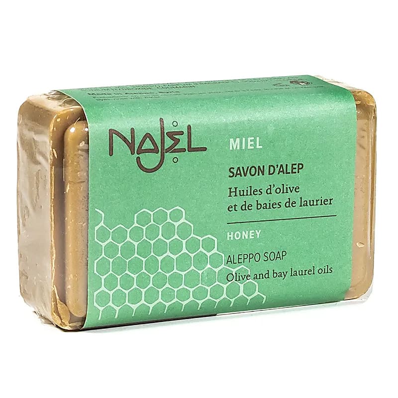 Najel savon d'Alep au miel