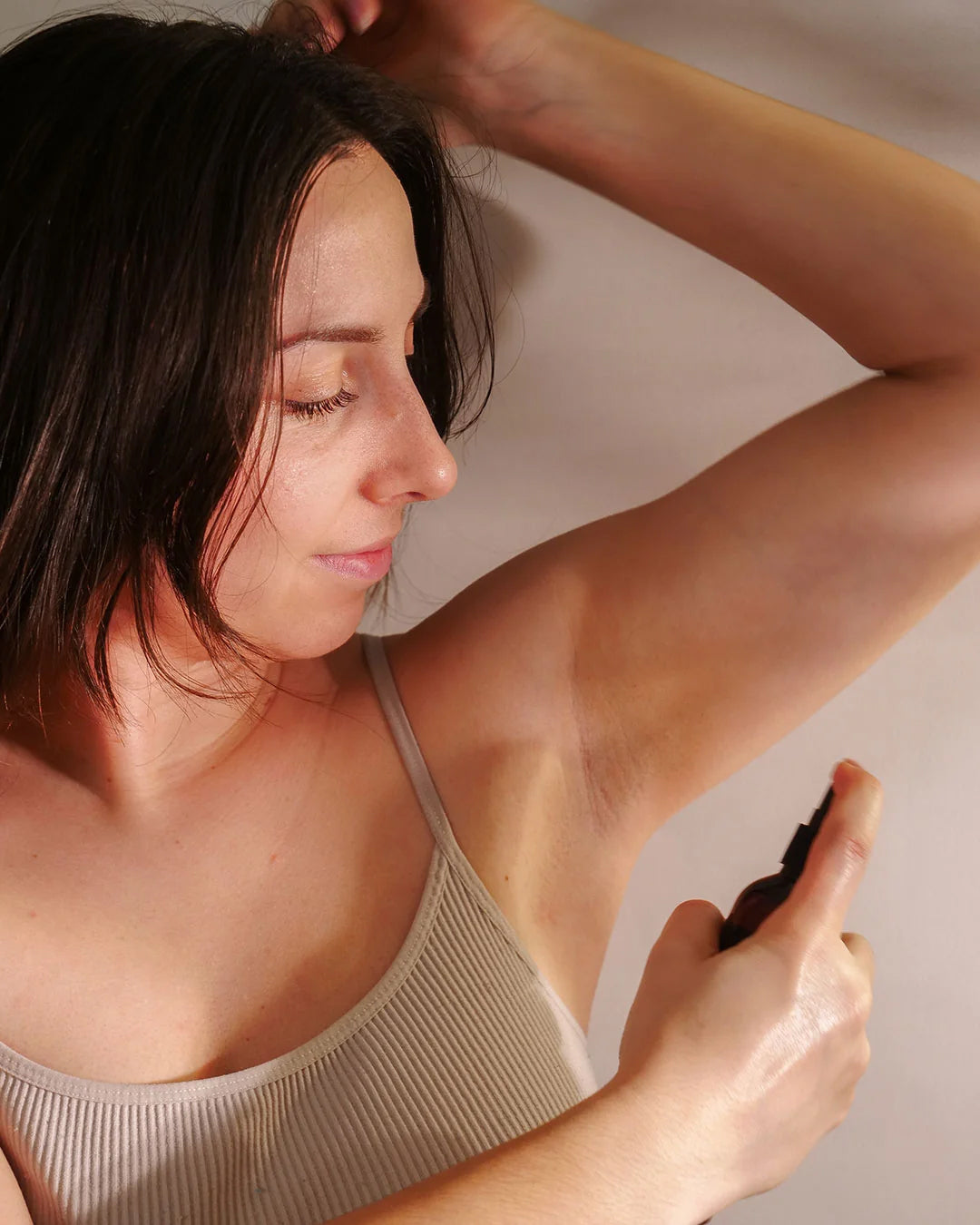 Najel Alum stone natural deodorant spray