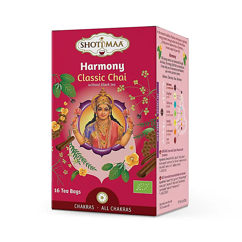 Shoti Maa Chay té biológico Harmony