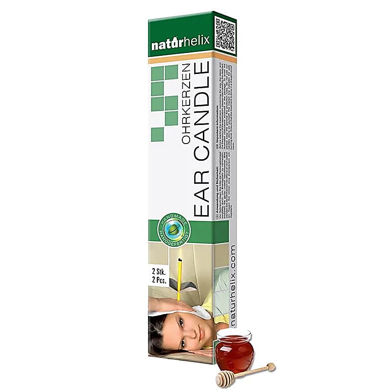 Bougies d'oreilles Propolis