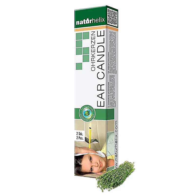 Ear candles Thyme