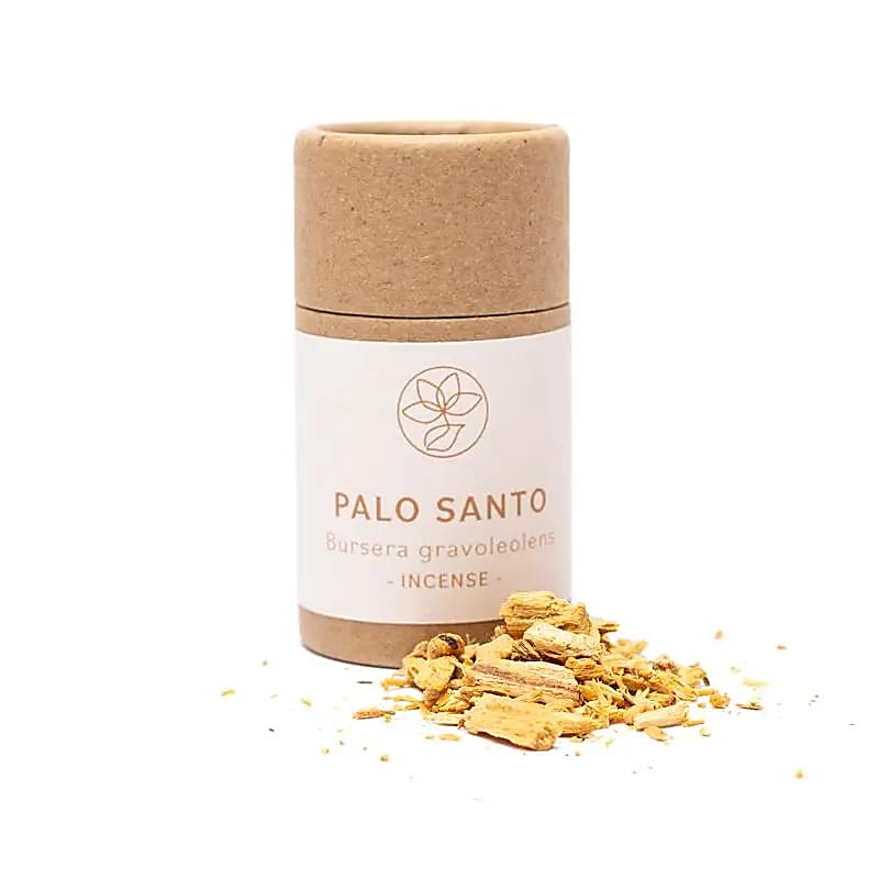 Incienso Palo Santo en granos