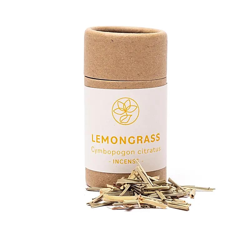 Lemongrass herbal incense