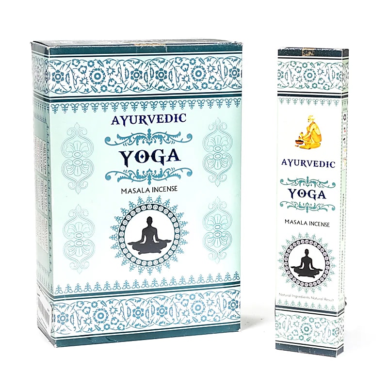 Incienso Ayurvedico masala Yoga
