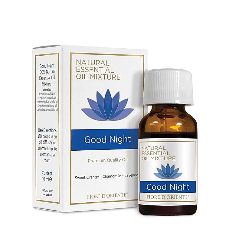Fiore d'Oriente Essential oil mix good night