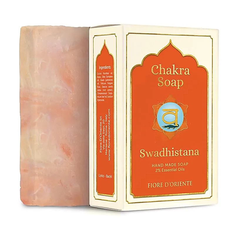 Sapone 2° Chakra Swadhistana