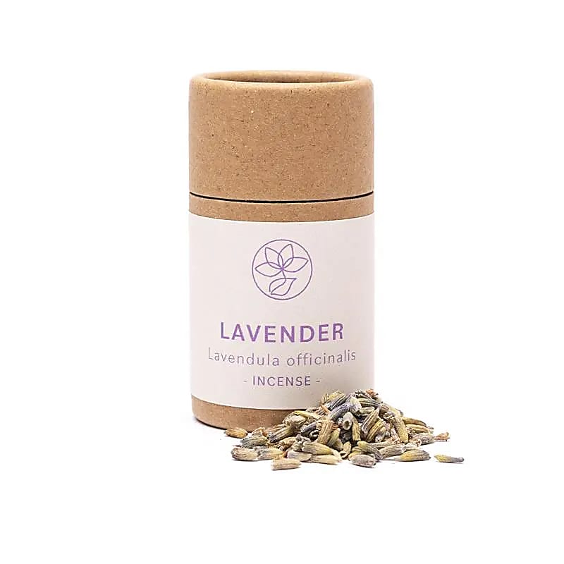 Lavendel Räucherwerk