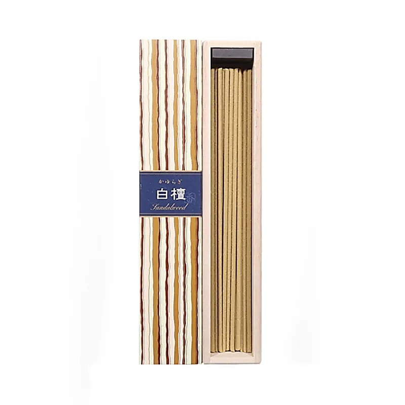 KAYURAGI encens bois de santal