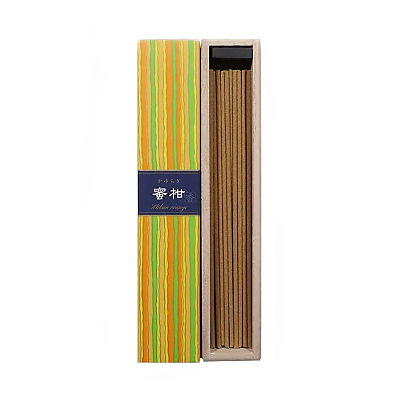 KAYURAGI encens d'orange japonaise