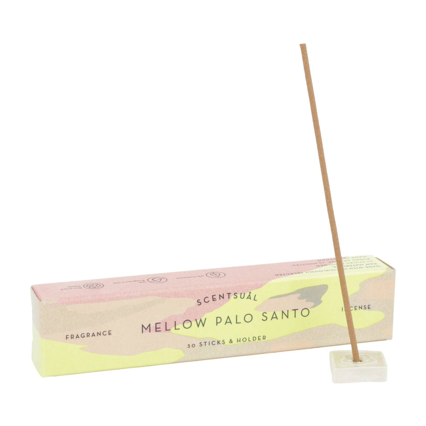 Scentsual Milde Palo Santo wierook - 38467