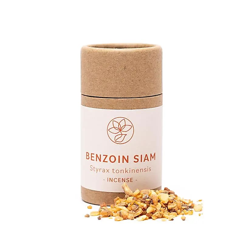 Wierookhars Benzoë Siam