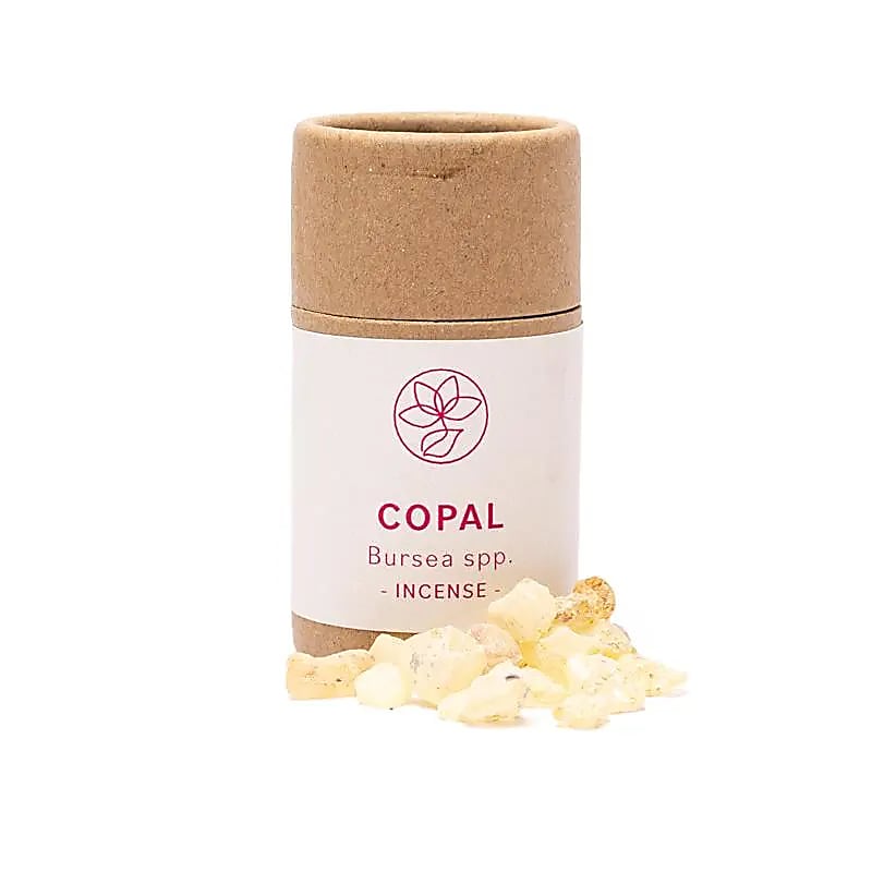Incense resin Copal (Africa)