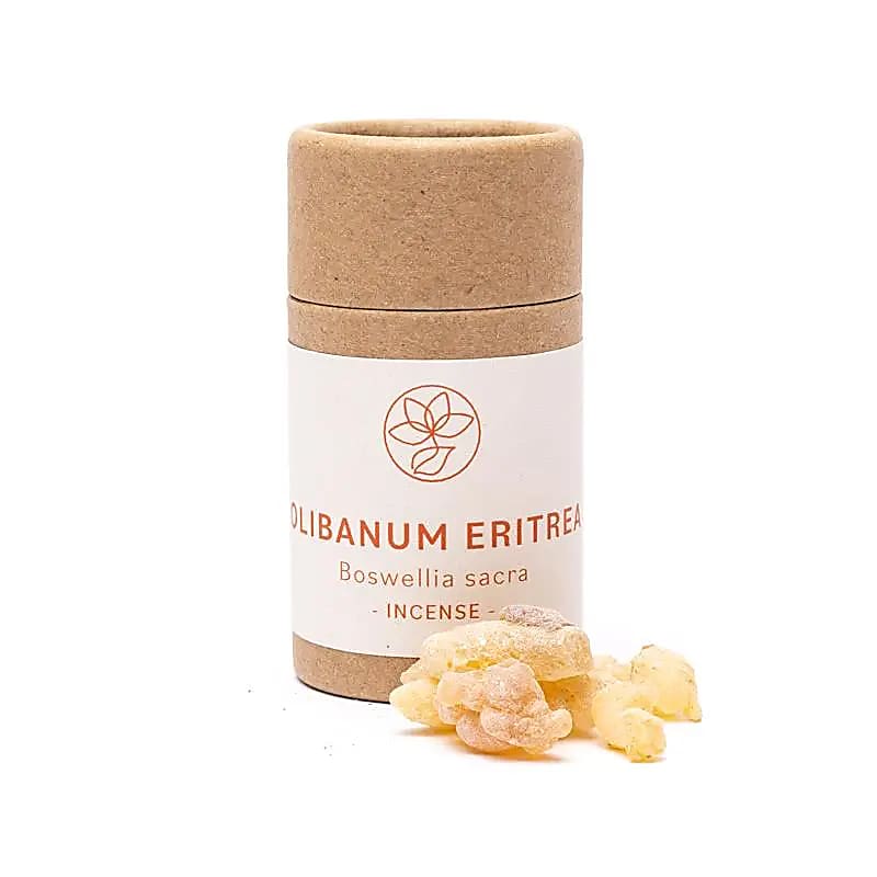 Encens résine Olibanum Erythrée
