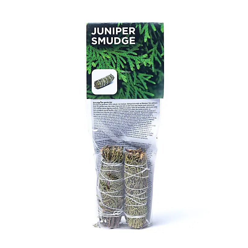 Wacholder Smudge S 2er-Set