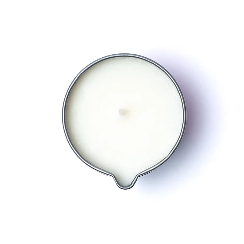 Vela de masaje de lavanda BIO